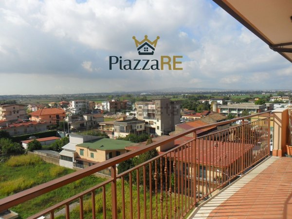 appartamento in vendita ad Acerra