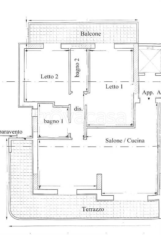 appartamento in vendita ad Acerra