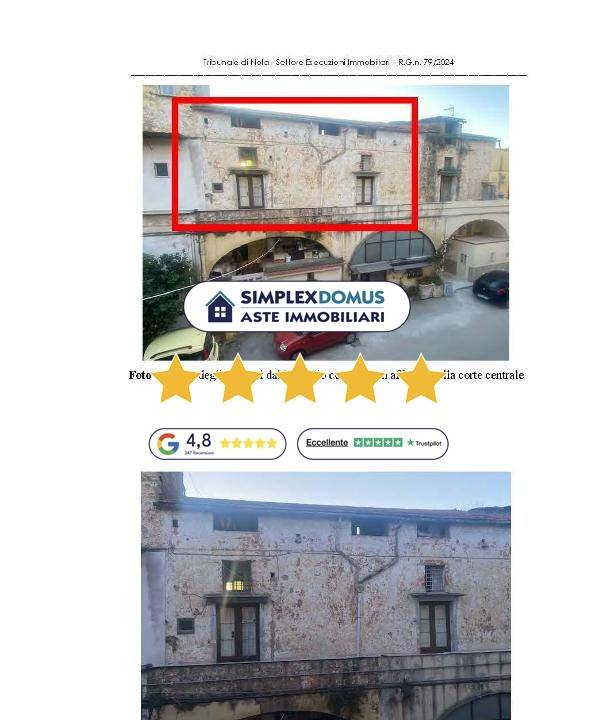 appartamento in vendita ad Acerra