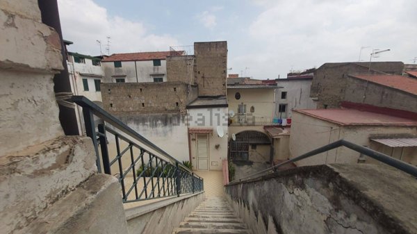 appartamento in vendita ad Acerra in zona Centro Città