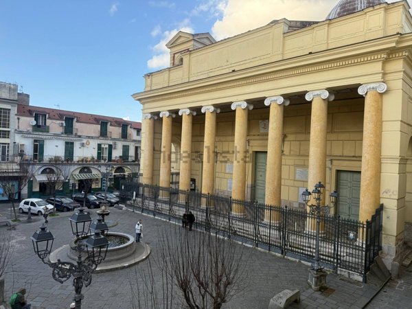 appartamento in vendita ad Acerra in zona Centro Città