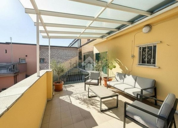 appartamento in vendita ad Acerra in zona Centro Città