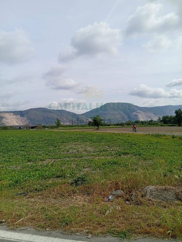 terreno agricolo in vendita ad Acerra