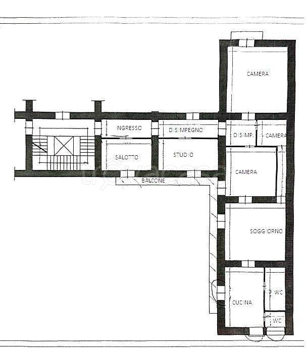 appartamento in vendita ad Acerra in zona Centro Città