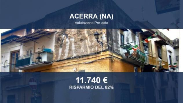appartamento in vendita ad Acerra