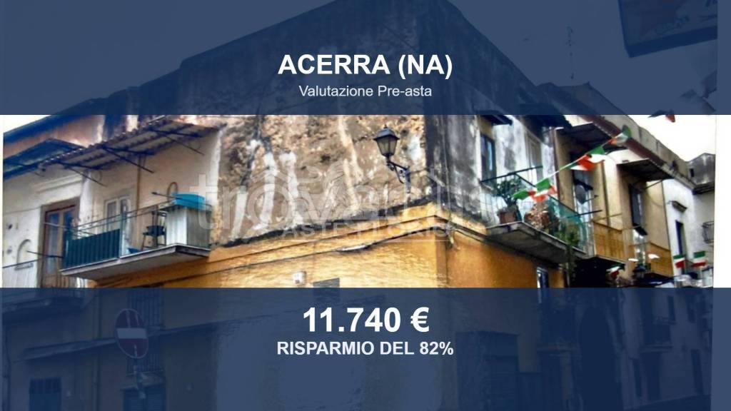 appartamento in vendita ad Acerra