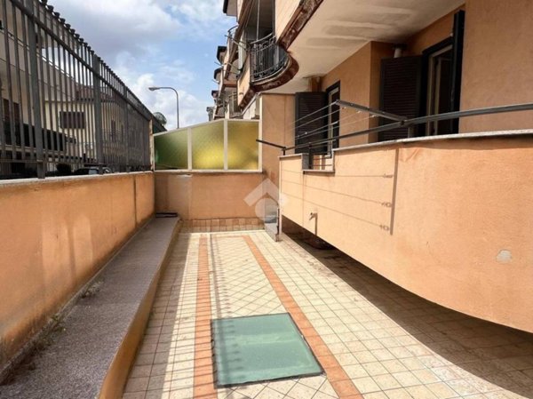 appartamento in vendita ad Acerra in zona Centro Città