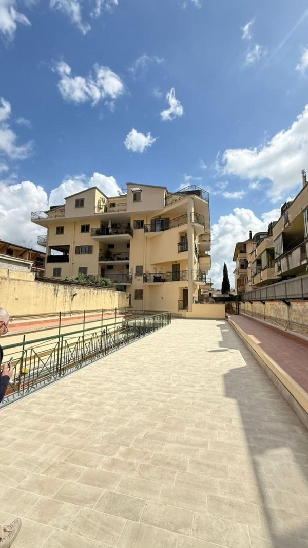 appartamento in vendita ad Acerra in zona Centro Città
