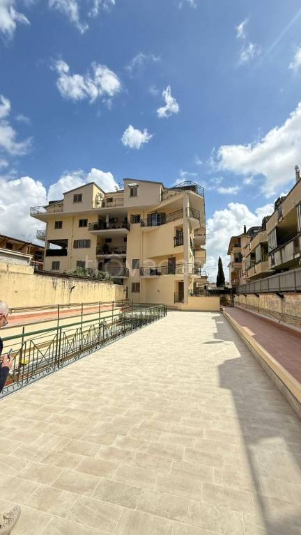 appartamento in vendita ad Acerra in zona Centro Città