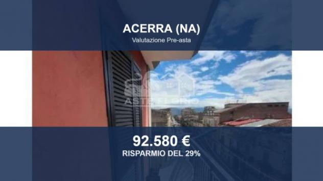 appartamento in vendita ad Acerra