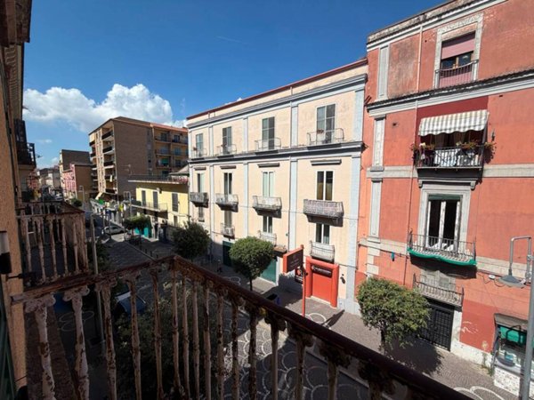 appartamento in vendita ad Acerra in zona Centro Città