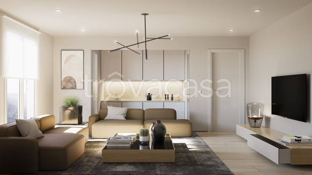 appartamento in vendita ad Acerra in zona Centro Città
