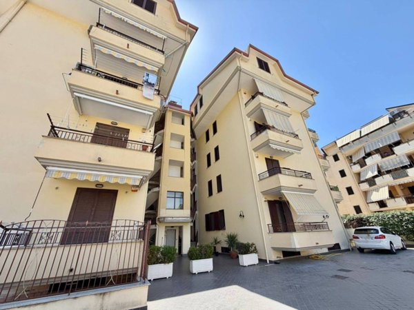 appartamento in vendita ad Acerra in zona Centro Città