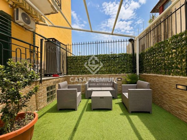 appartamento in vendita ad Acerra in zona Centro Città