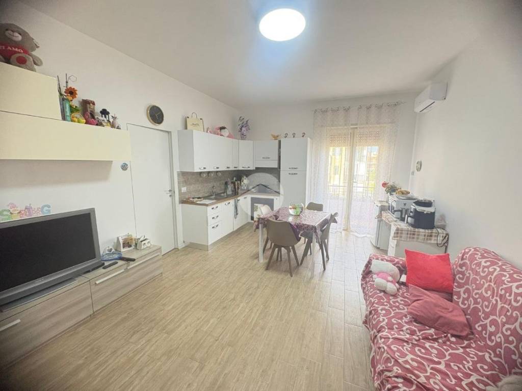 appartamento in vendita ad Acerra in zona Centro Città