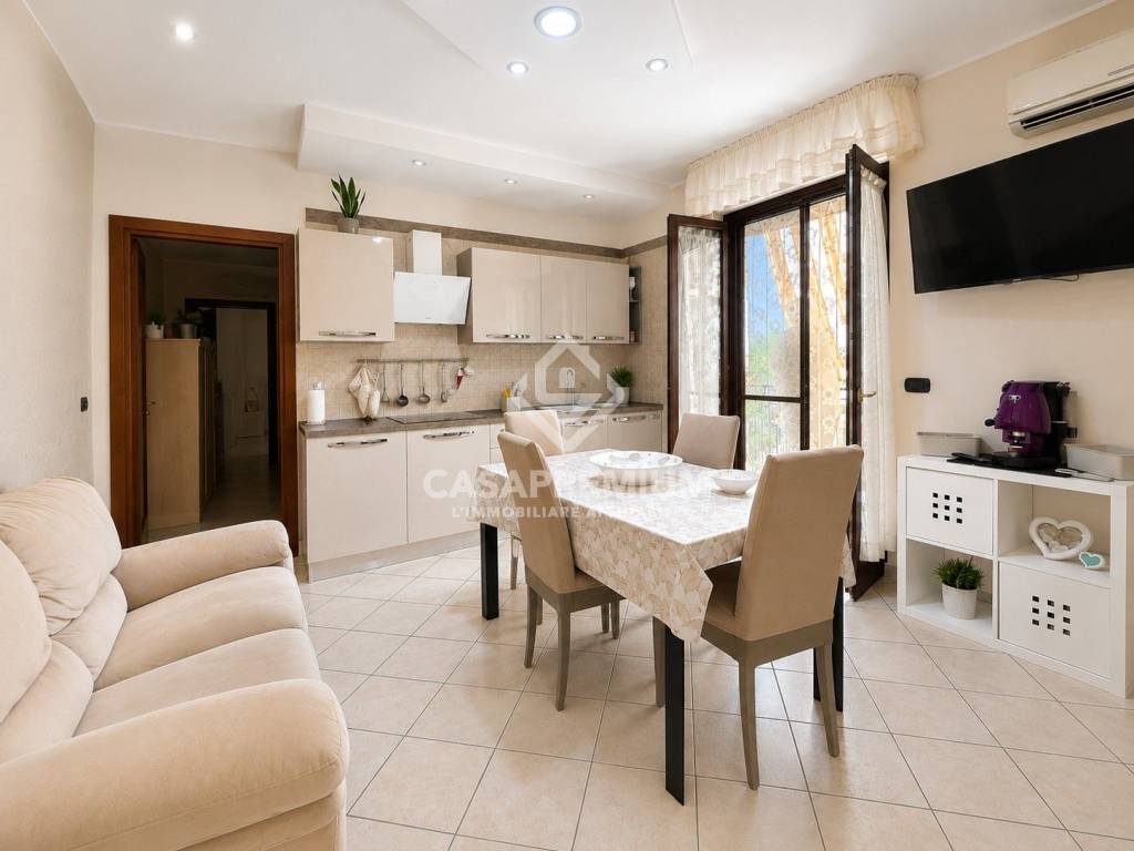 appartamento in vendita ad Acerra in zona Centro Città