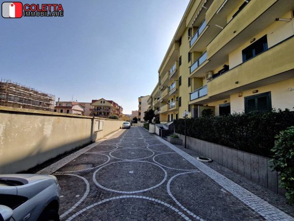appartamento in vendita ad Acerra in zona Centro Città