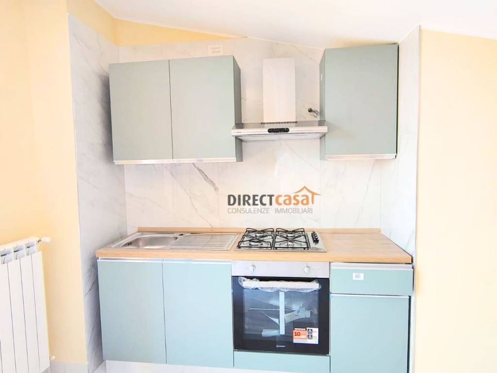 appartamento in vendita ad Acerra in zona Centro Città