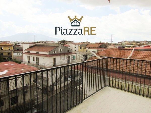 appartamento in vendita ad Acerra in zona Centro Città
