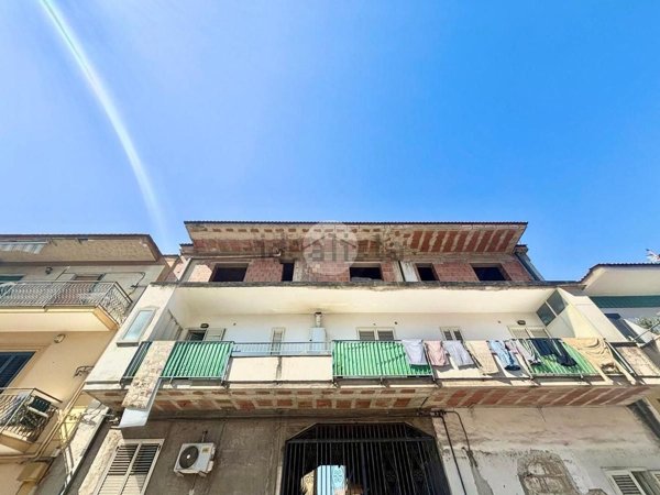 appartamento in vendita ad Acerra in zona Centro Città