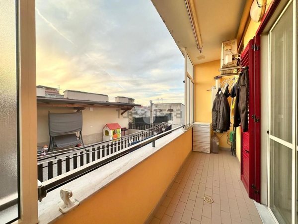 appartamento in vendita ad Acerra in zona Centro Città