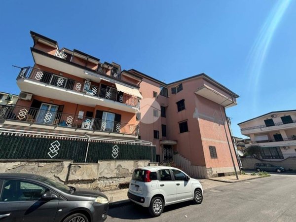 appartamento in vendita ad Acerra in zona Centro Città