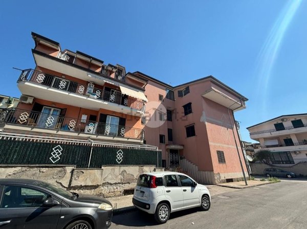 appartamento in vendita ad Acerra in zona Centro Città