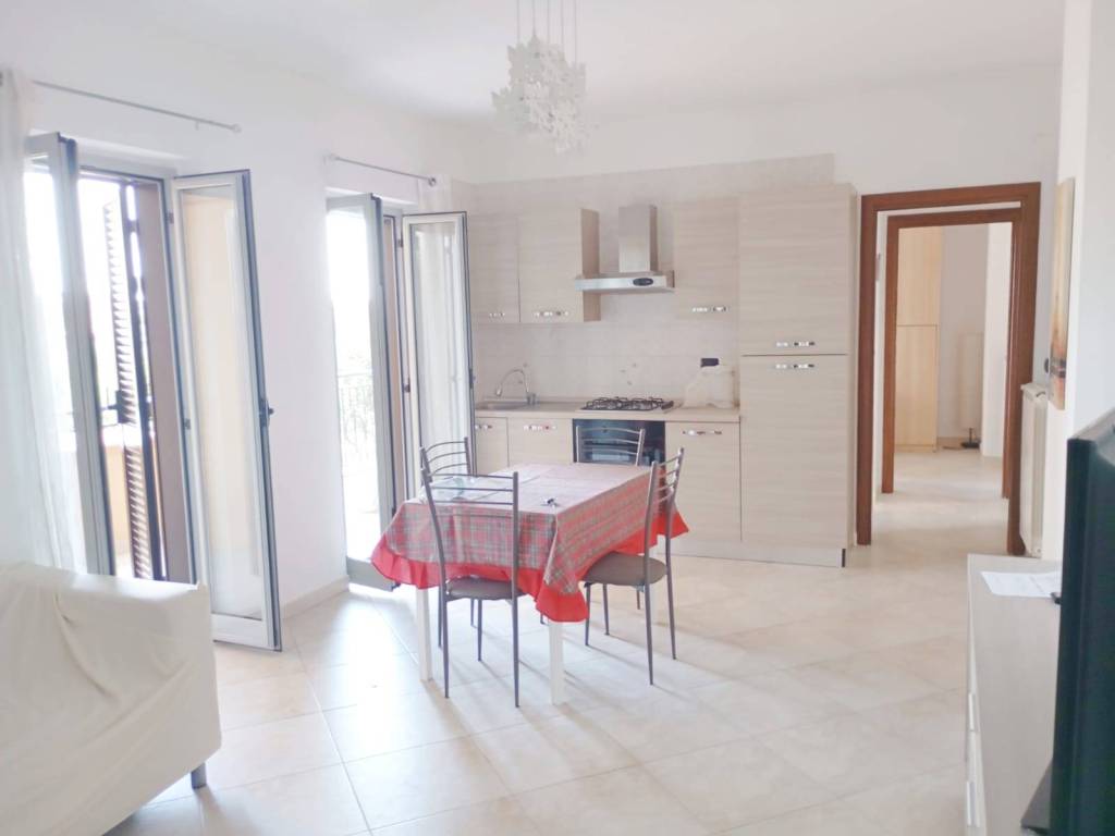 appartamento in vendita ad Acerra in zona Centro Città