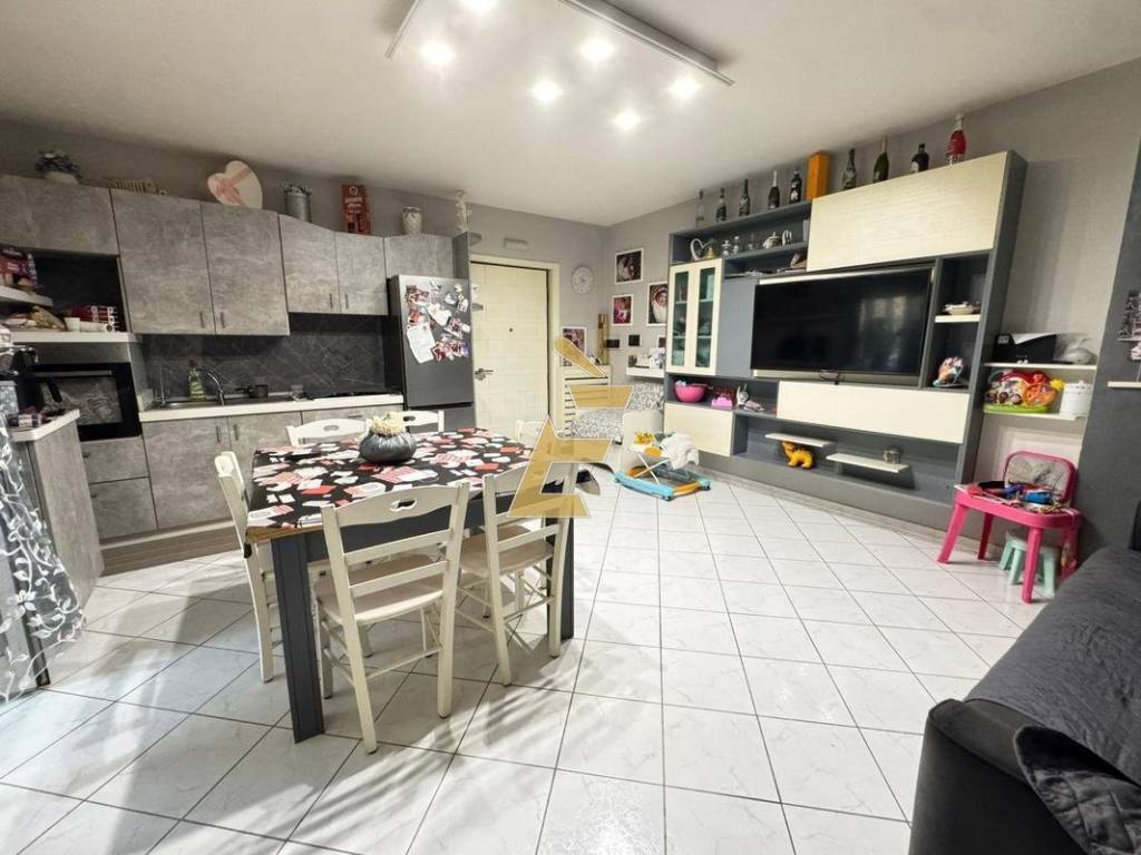 appartamento in vendita ad Acerra in zona Centro Città