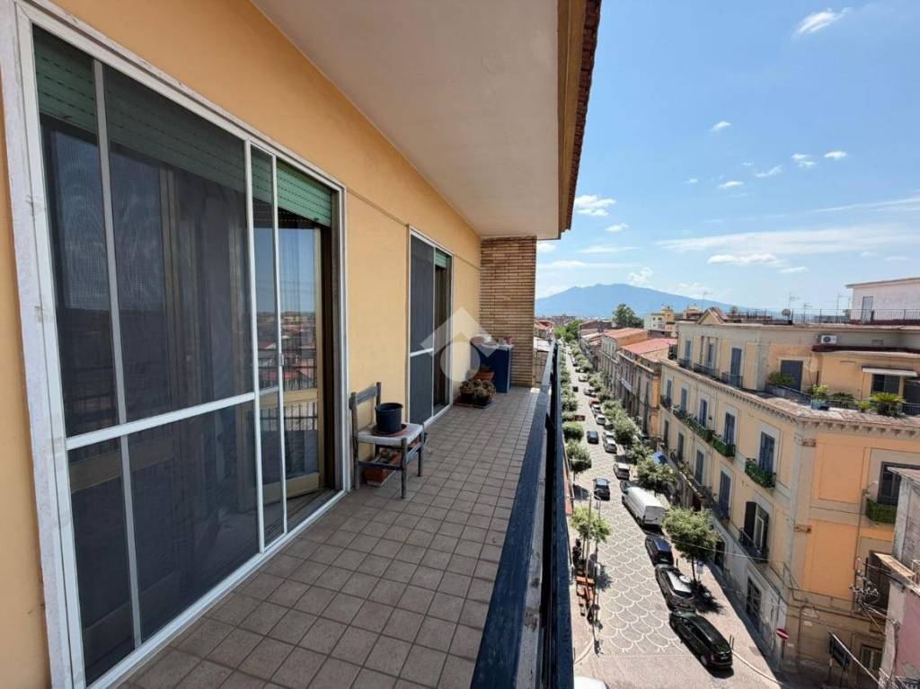 appartamento in vendita ad Acerra in zona Centro Città