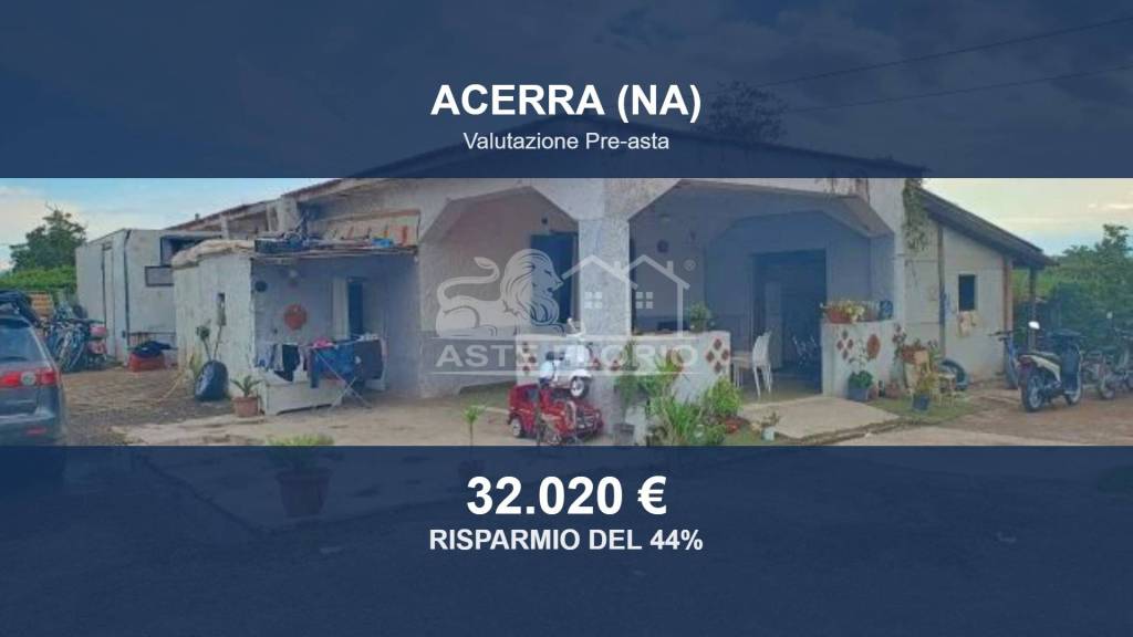 casa indipendente in vendita ad Acerra