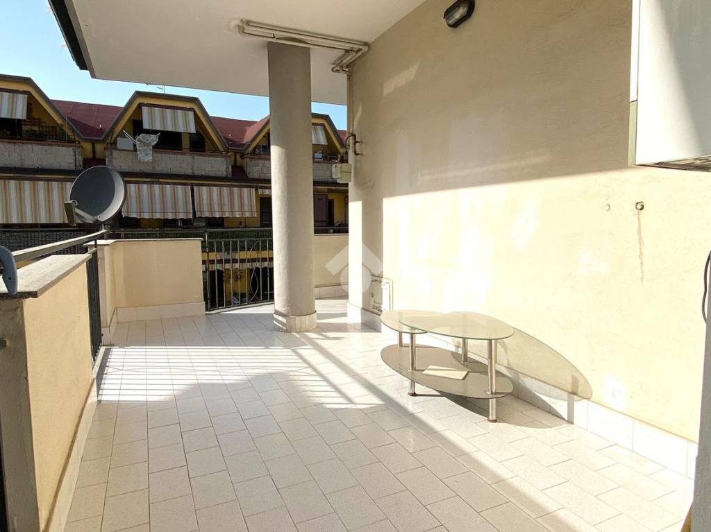 appartamento in vendita ad Acerra in zona Centro Città
