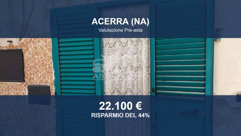 appartamento in vendita ad Acerra