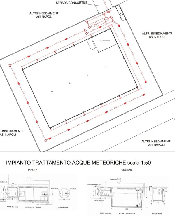 capannone in vendita ad Acerra in zona Centro Città