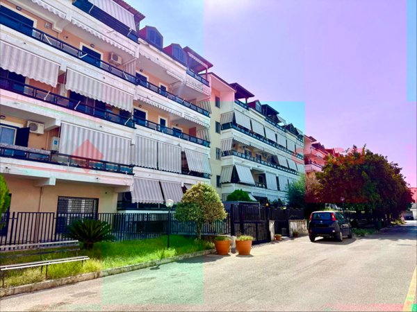 appartamento in vendita ad Acerra in zona Centro Città