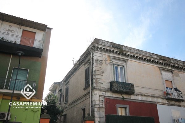 appartamento in vendita ad Acerra in zona Centro Città