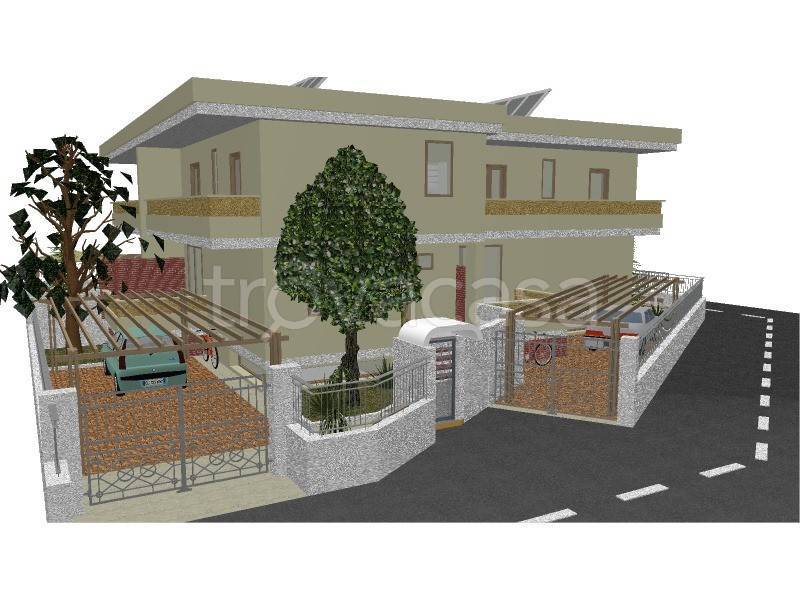 casa indipendente in vendita ad Acerra