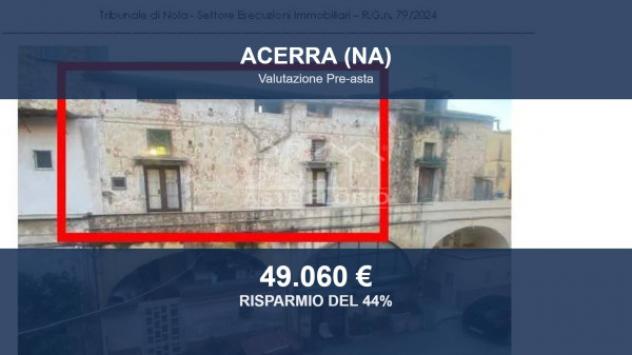 appartamento in vendita ad Acerra in zona Centro Città