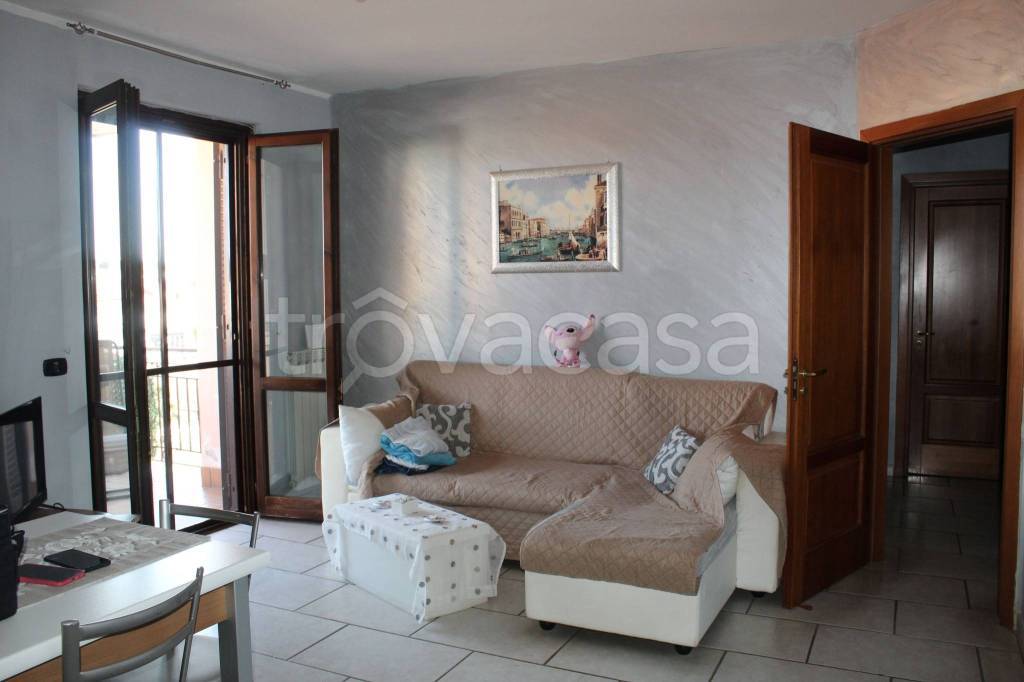appartamento in vendita ad Acerra in zona Centro Città