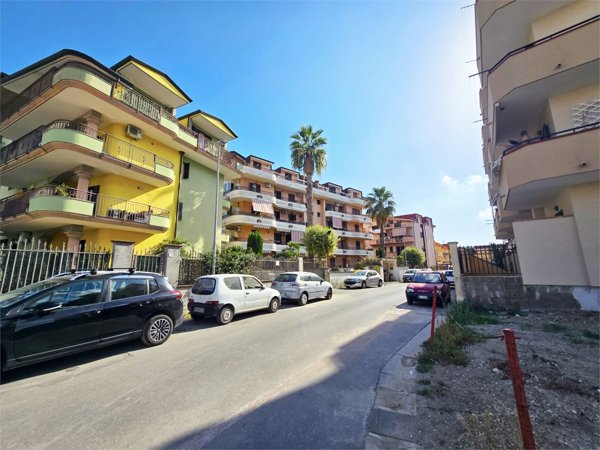 appartamento in vendita ad Acerra in zona Centro Città