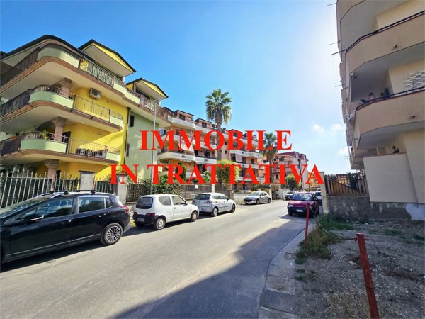 appartamento in vendita ad Acerra in zona Centro Città