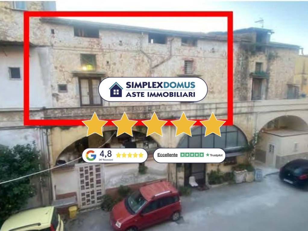 appartamento in vendita ad Acerra