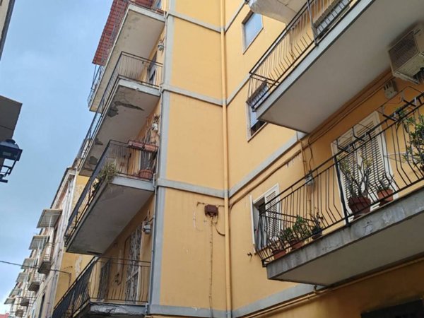 appartamento in vendita ad Acerra in zona Centro Città