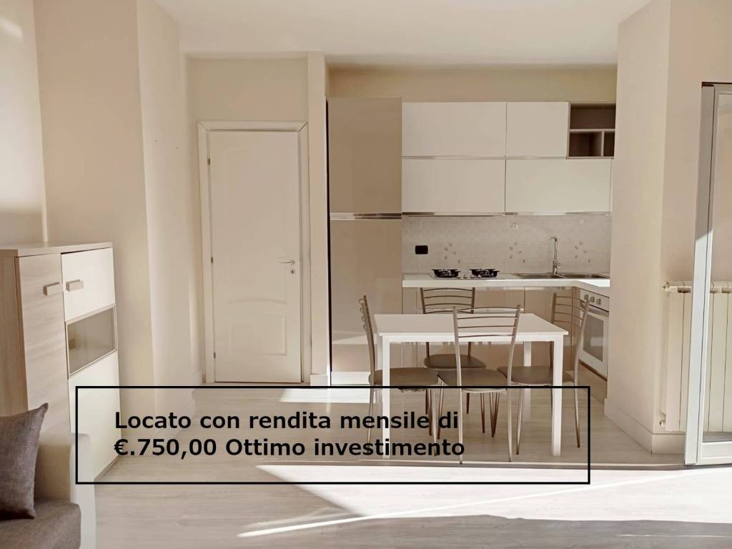 appartamento in vendita ad Acerra in zona Centro Città