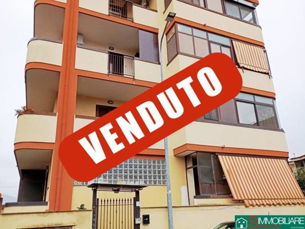 appartamento in vendita ad Acerra in zona Centro Città