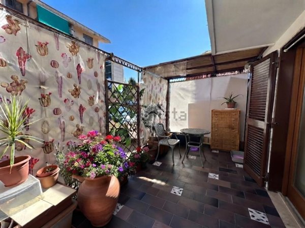 appartamento in vendita ad Acerra in zona Centro Città