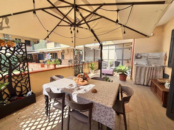 appartamento in vendita ad Acerra in zona Centro Città
