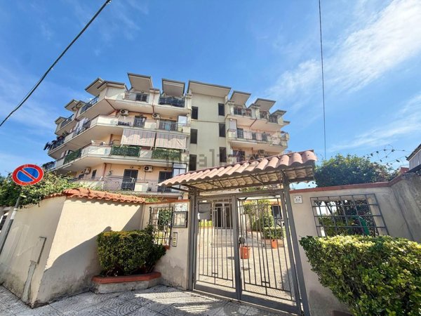 appartamento in vendita ad Acerra in zona Centro Città