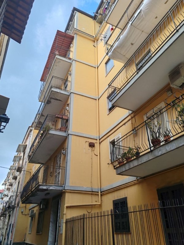 appartamento in vendita ad Acerra in zona Centro Città