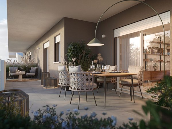 appartamento in vendita ad Acerra in zona Centro Città